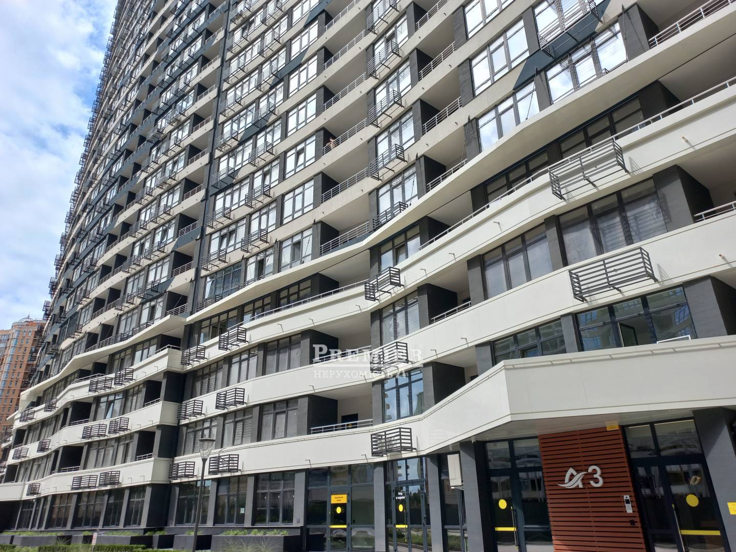 Продається 1-комн. квартира в новобудові, Курортний пров., м.Одеса изображение 1