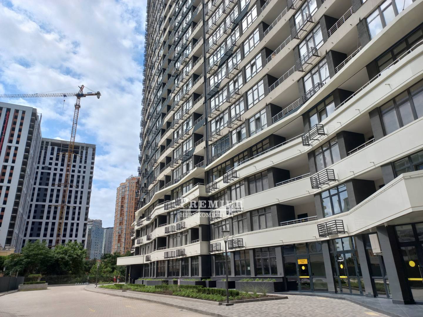 Продається 1-комн. квартира в новобудові, Курортний пров., м.Одеса изображение 11