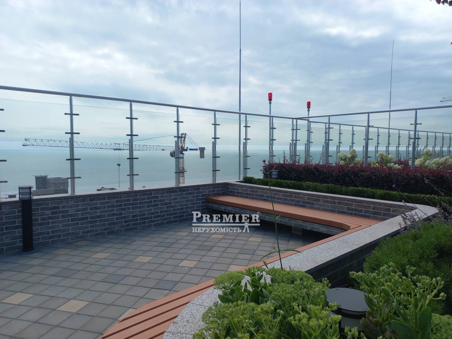 Продається 1-комн. квартира в новобудові, Курортний пров., м.Одеса изображение 22