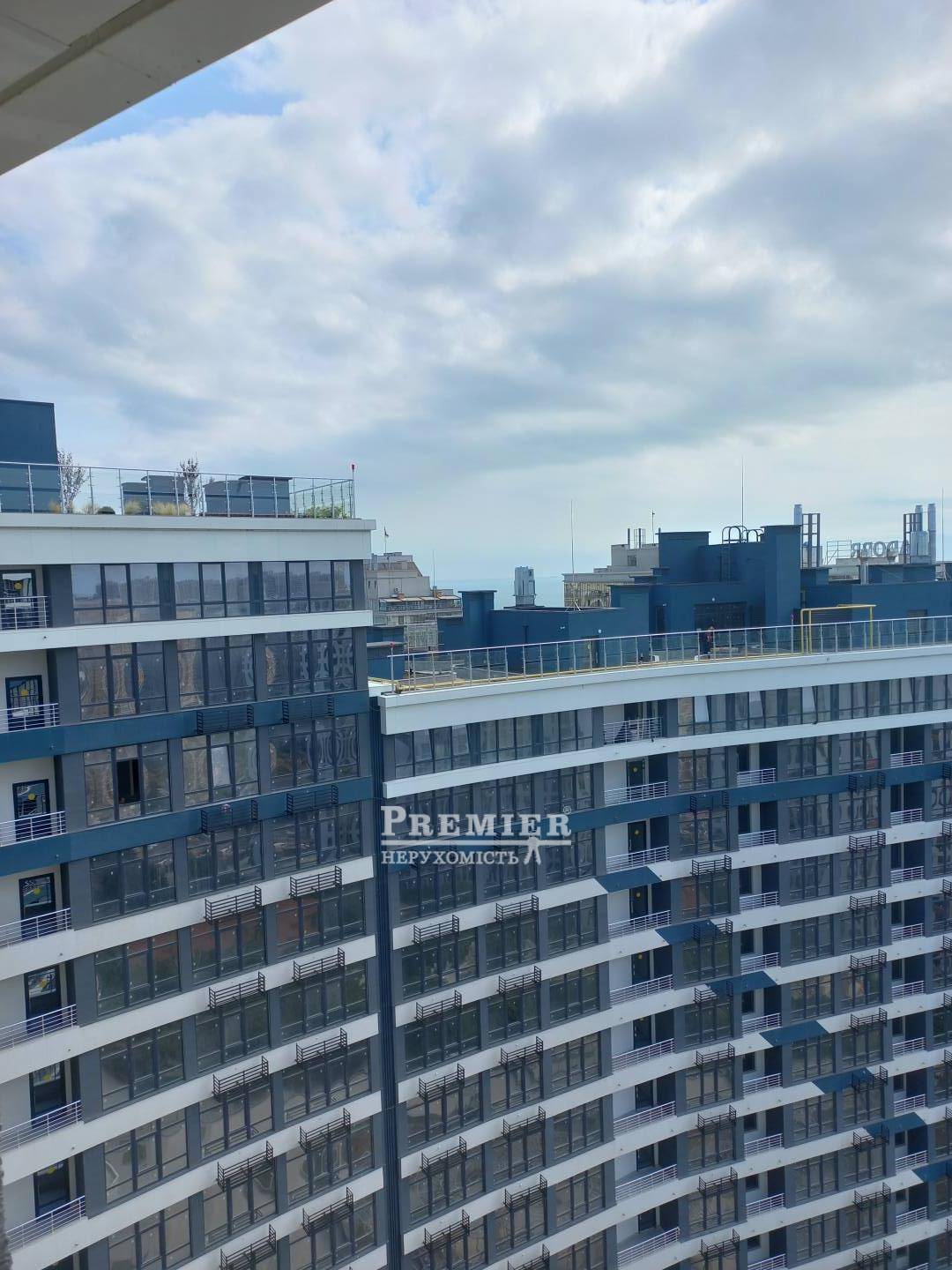 Продається 1-комн. квартира в новобудові, Курортний пров., м.Одеса изображение 27