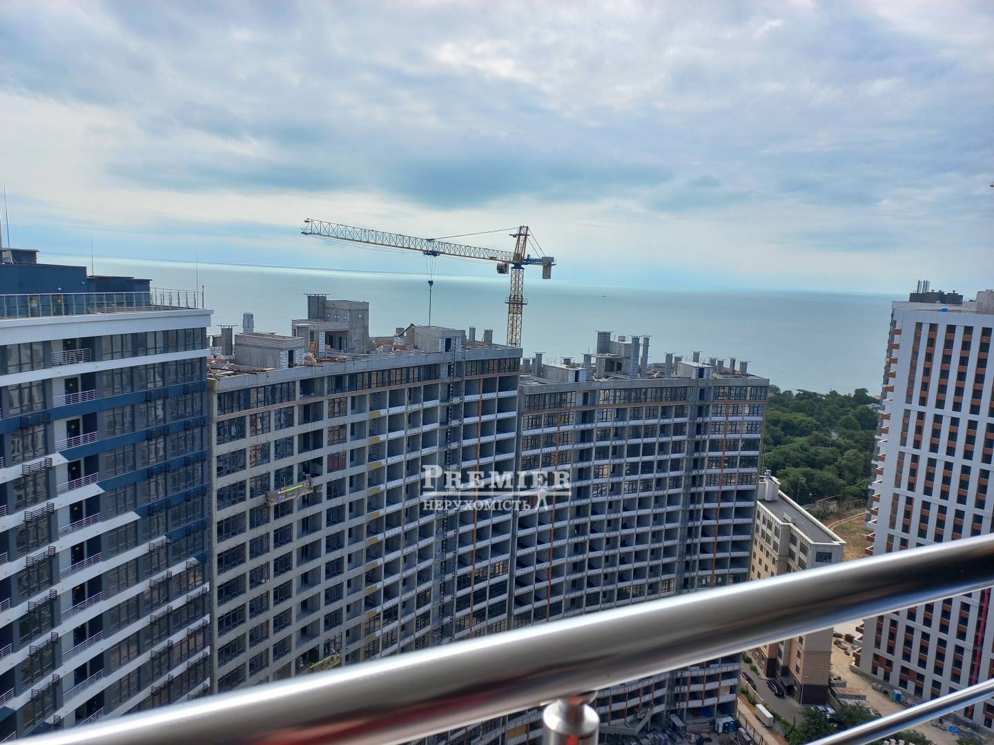 Продається 1-комн. квартира в новобудові, Курортний пров., м.Одеса изображение 28