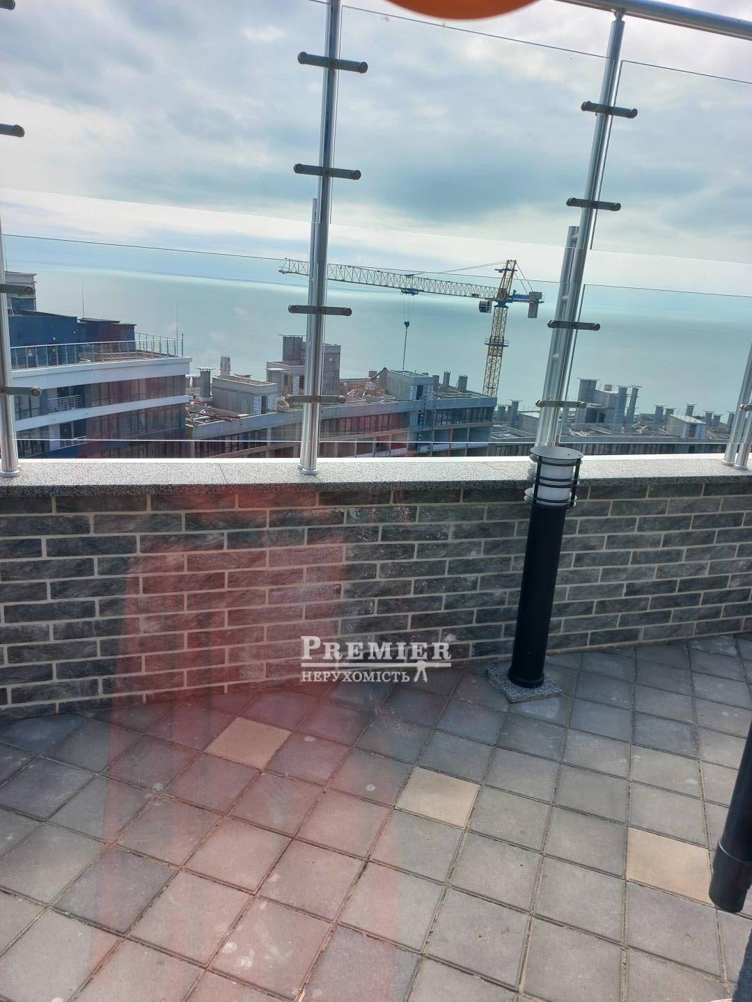 Продається 1-комн. квартира в новобудові, Курортний пров., м.Одеса изображение 29