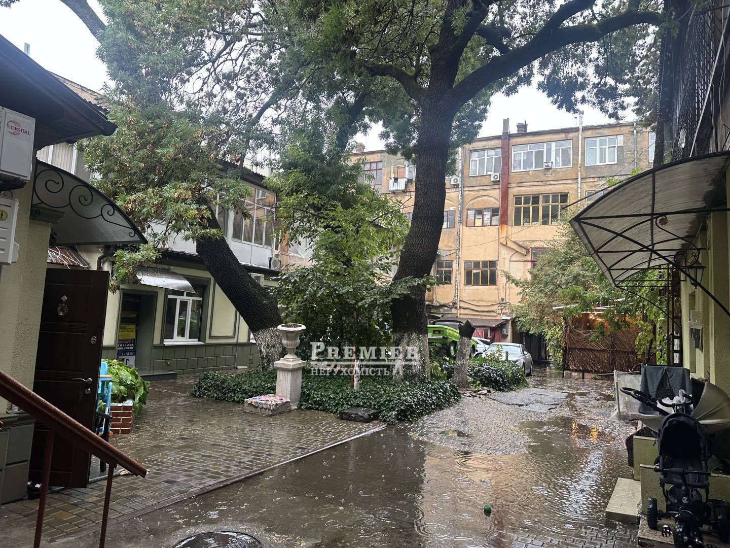 Продается 1-комнатная квартира, Екатерининская ул. , г.Одесса изображение 11