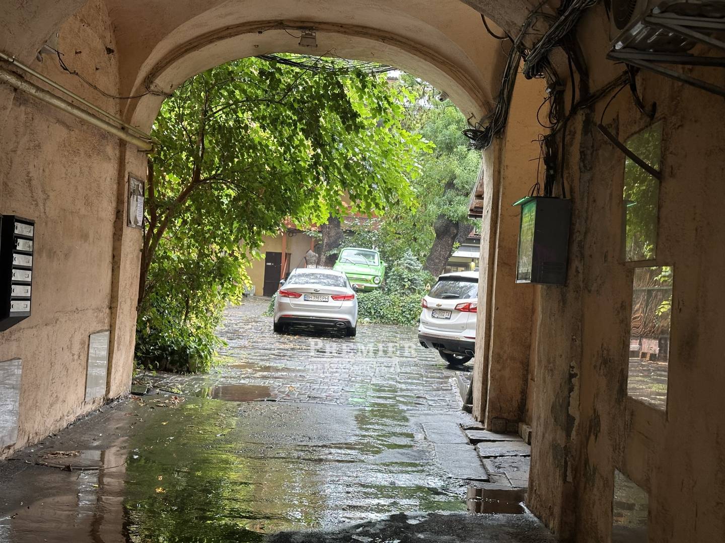 Продается 1-комнатная квартира, Екатерининская ул. , г.Одесса изображение 9