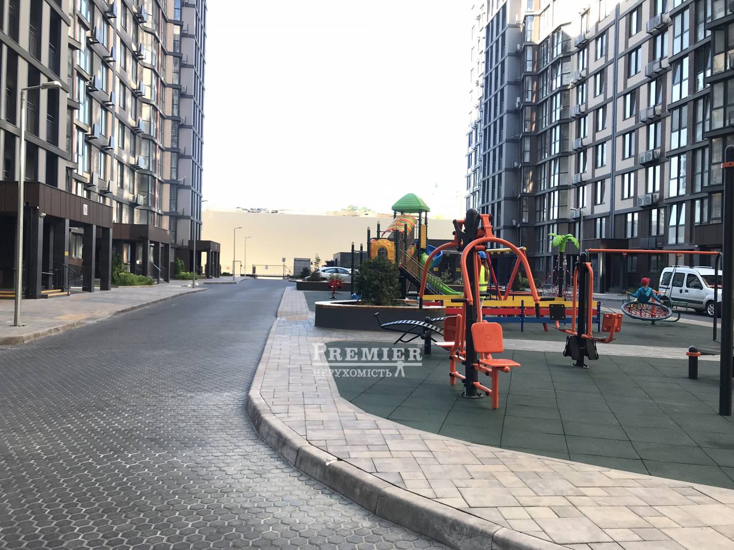 Продається 2-комн. квартира в новобудові, Прохоровская вул., м.Одеса изображение 1