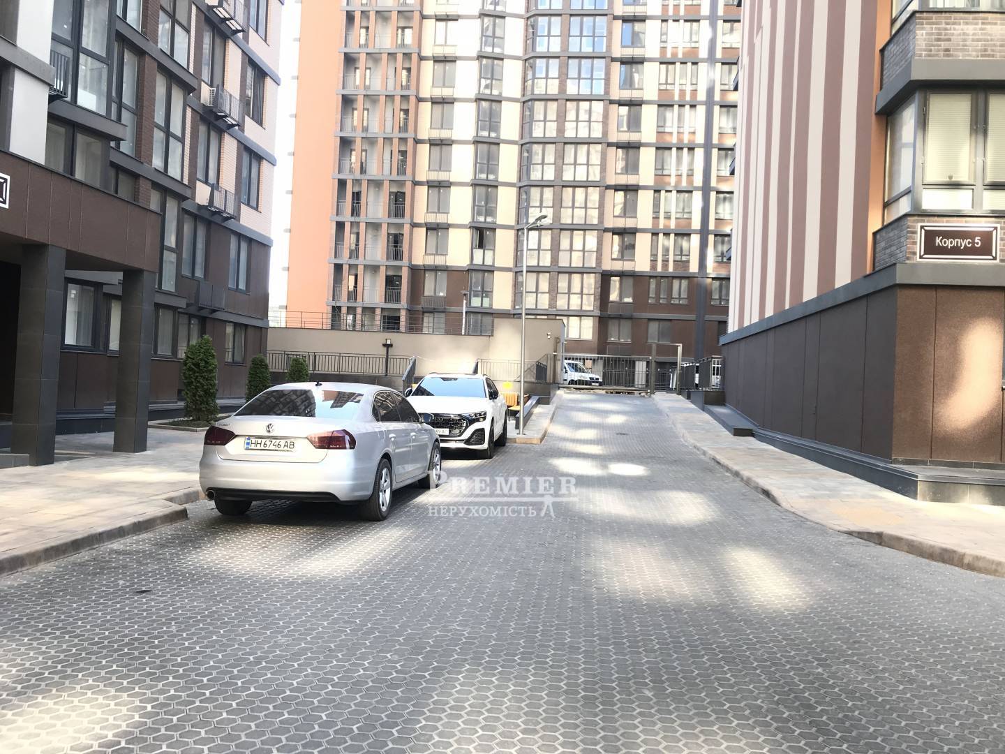 Продається 2-комн. квартира в новобудові, Прохоровская вул., м.Одеса изображение 7