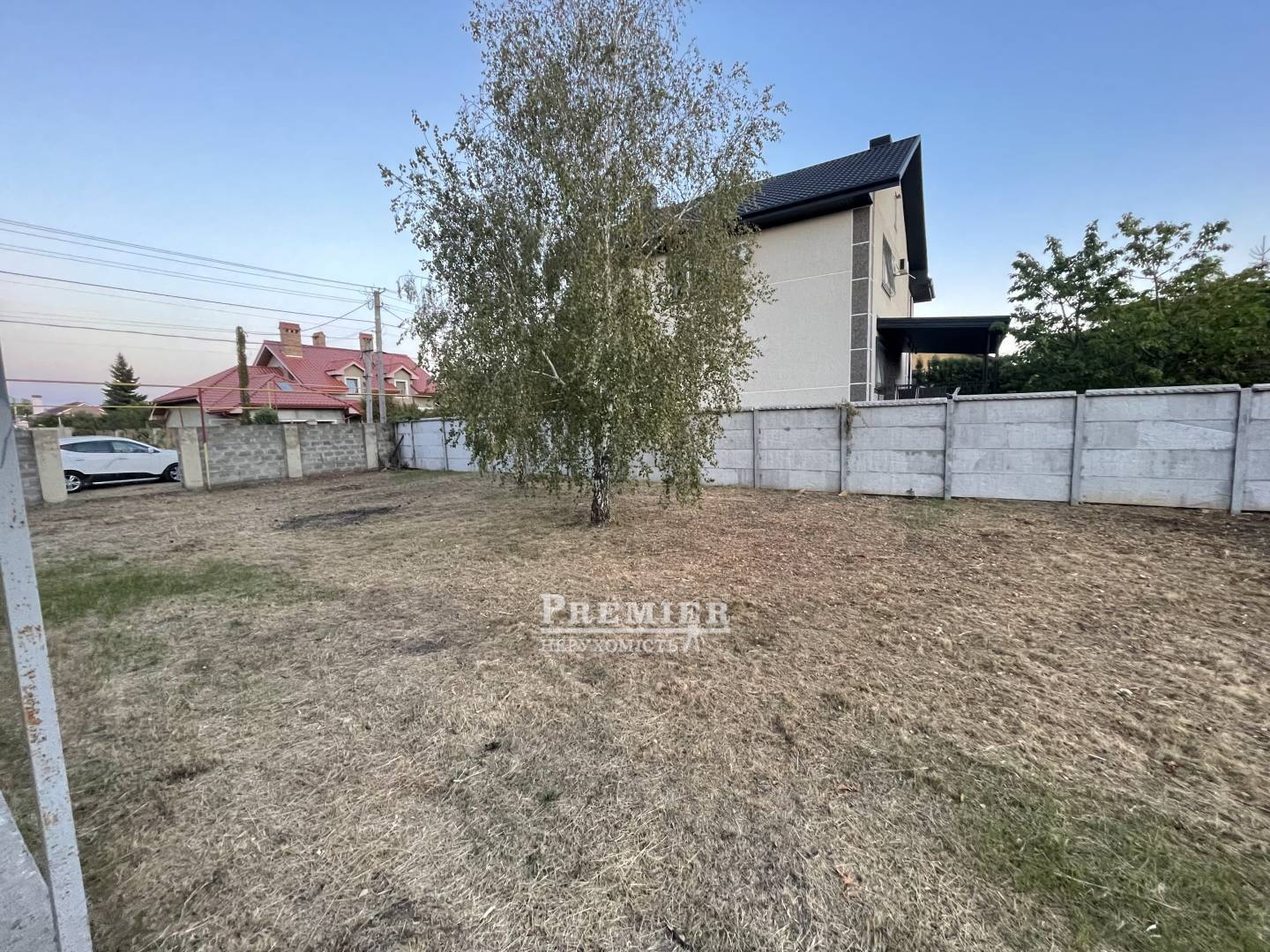 Продається Ділянка (под жилую застройку), Соборна вул., Фонтанка изображение 1