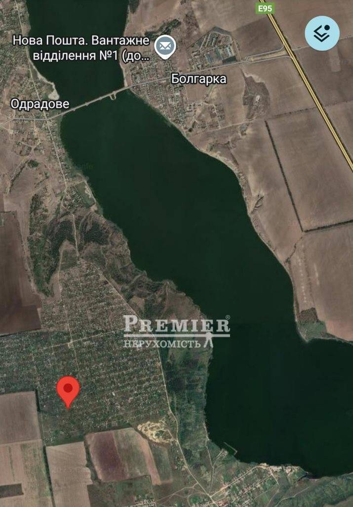 Продається Ділянка (садоводство), без вулиці, Єгорівська с/рада, Чорномор СО, Надлиманский СМ изображение 1