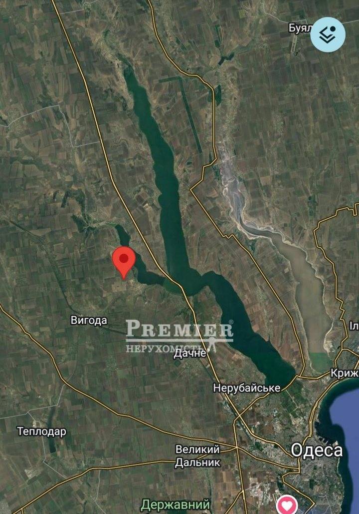Продається Ділянка (садоводство), без вулиці, Єгорівська с/рада, Чорномор СО, Надлиманский СМ изображение 5