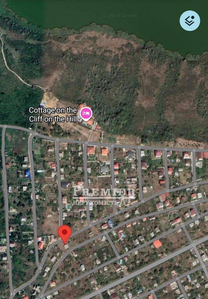 Продается Участок (садоводство), Первая Северная ул., Дачненский сельсовет, Чайка ОСК, СТ «Пресобудивник» изображение 3