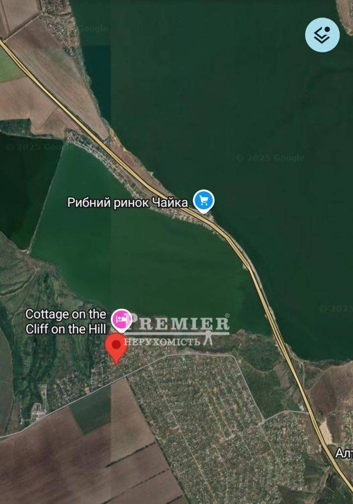 Продается Участок (садоводство), Первая Северная ул., Дачненский сельсовет, Чайка ОСК, СТ «Пресобудивник» изображение 5