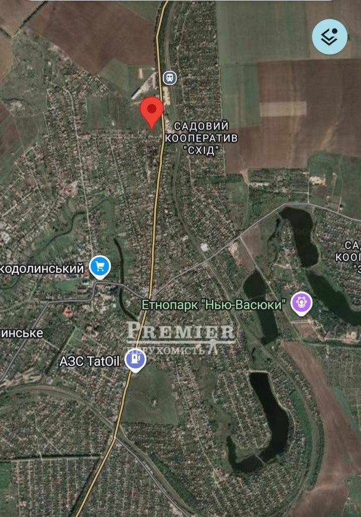 Продается Участок (под жилую застройку), Грушевая ул., Великодолинское изображение 4