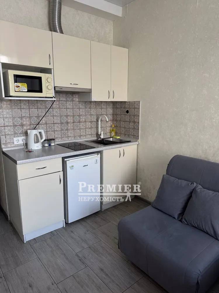 Продається 1кімнатна квартира, Валерія Самофалова (Каманіна) вул. (ЖК 44 Перлина), м.Одеса изображение 17