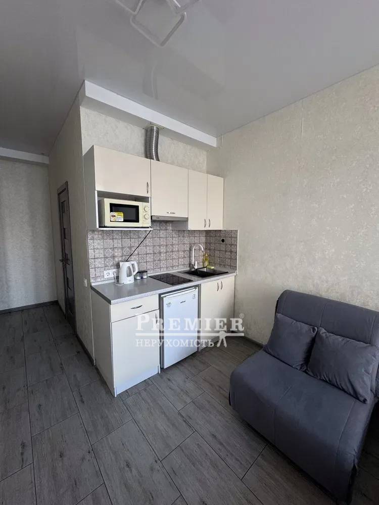 Продається 1кімнатна квартира, Валерія Самофалова (Каманіна) вул. (ЖК 44 Перлина), м.Одеса изображение 18