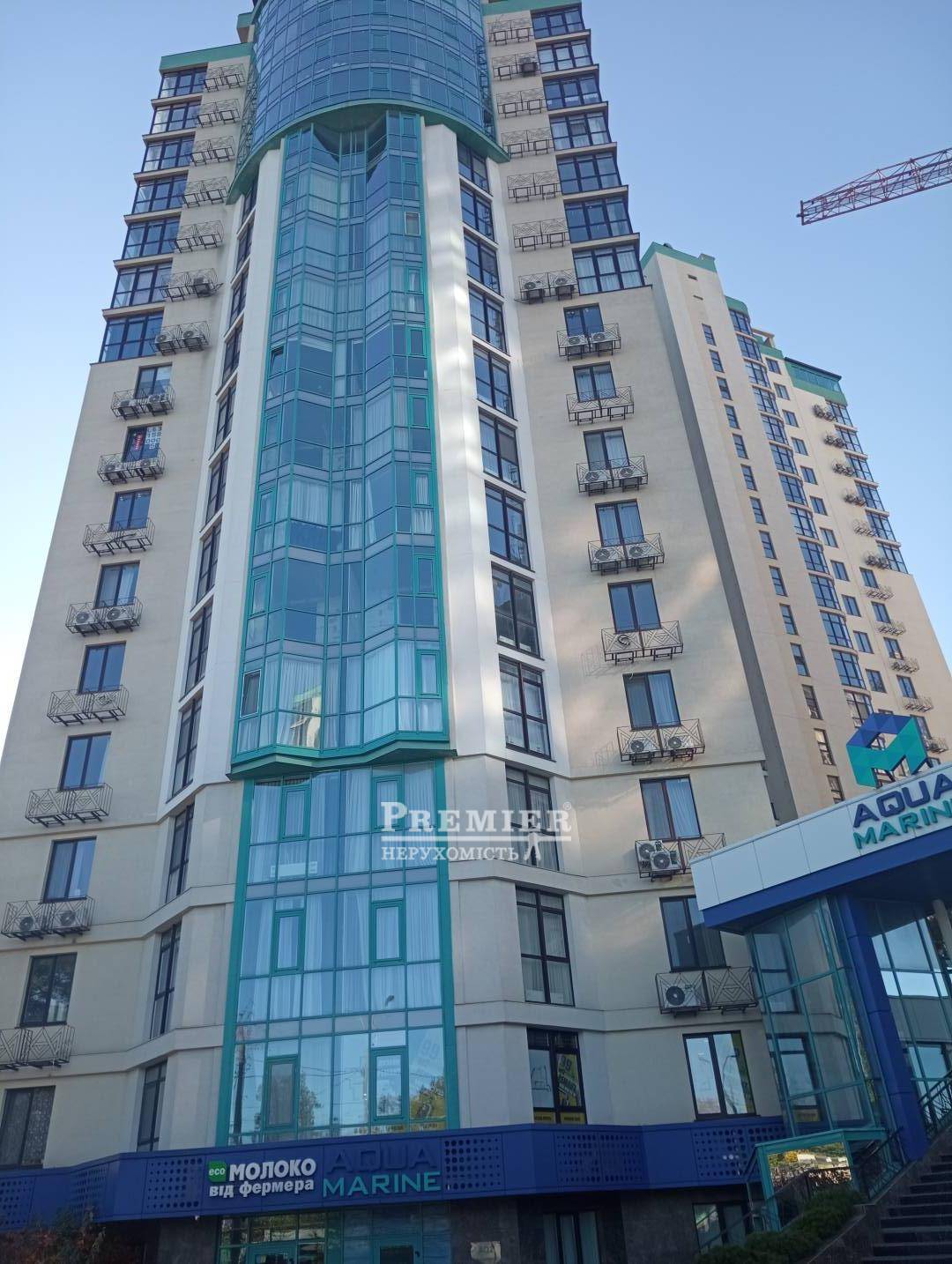 Продается 1-комн. квартира в новострое, Фонтанская дорога ул. , г.Одесса изображение 1