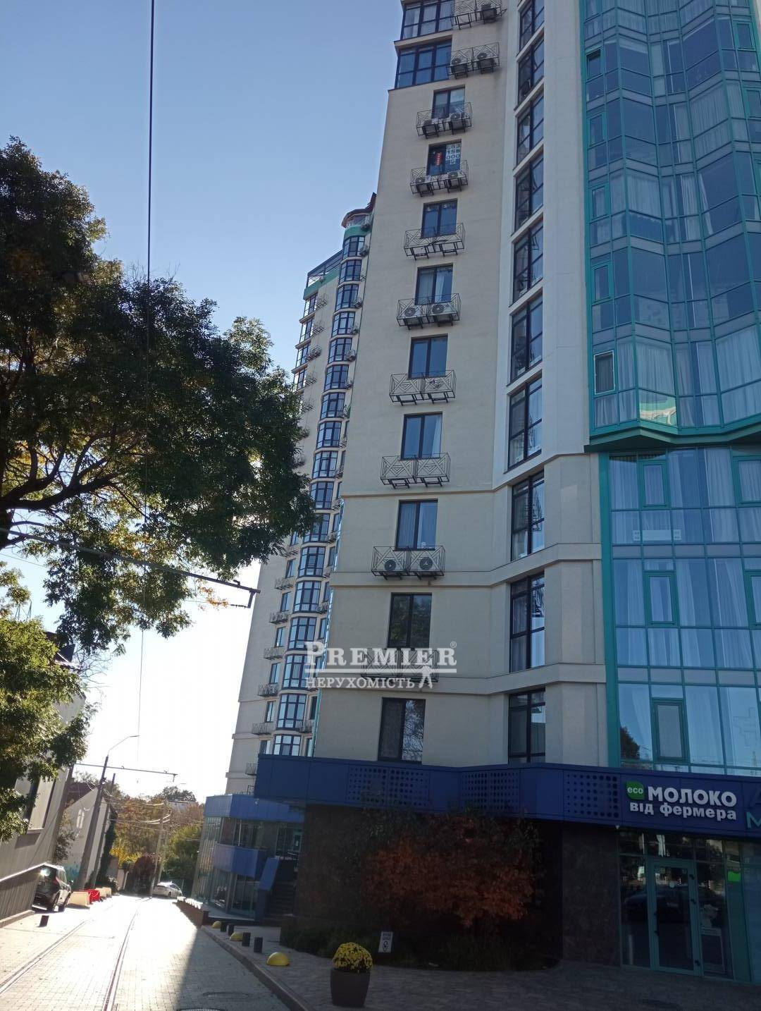 Продается 1-комн. квартира в новострое, Фонтанская дорога ул. , г.Одесса изображение 2