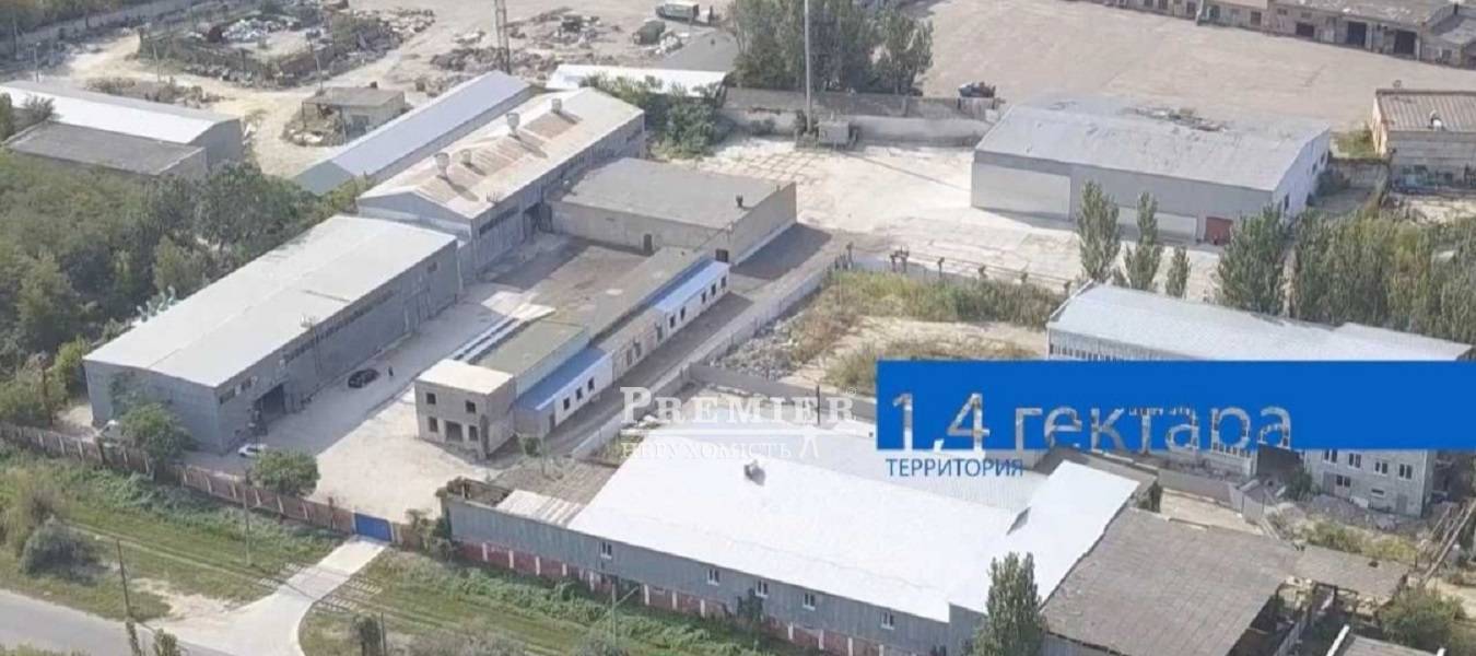 Продается Производственные помещения, Известковая ул., г.Одесса изображение 1