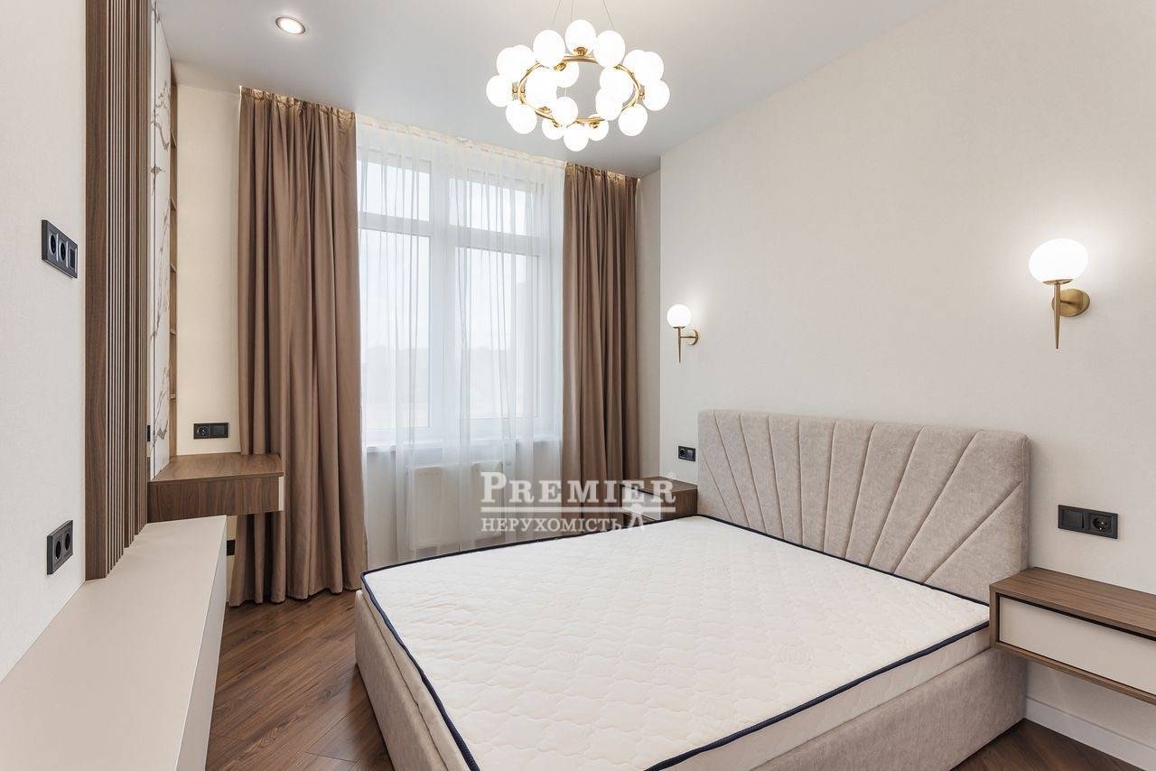 Продается 3-комн. квартира в новострое, Краснова ул.(ЖК 68 Жемчужина), г.Одесса изображение 3