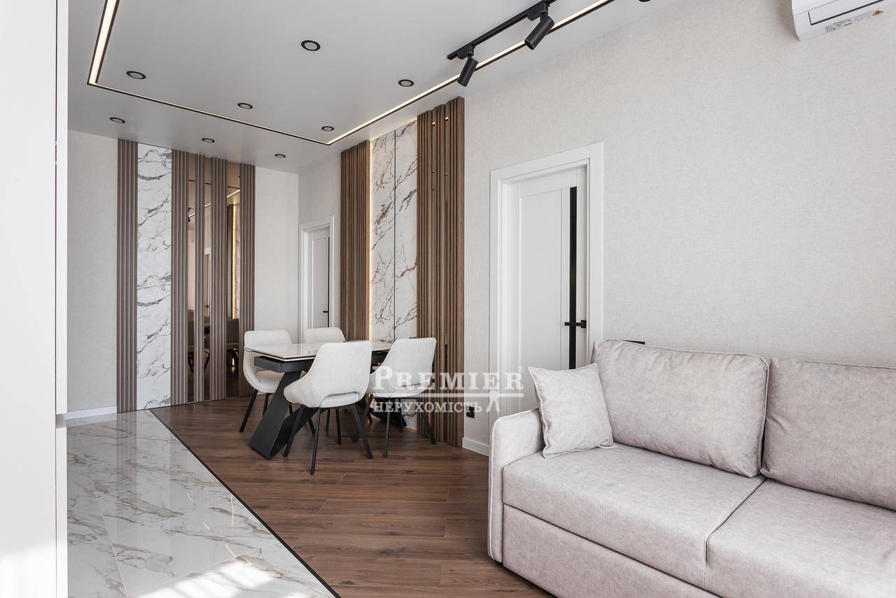 Продается 3-комн. квартира в новострое, Краснова ул.(ЖК 68 Жемчужина), г.Одесса изображение 4