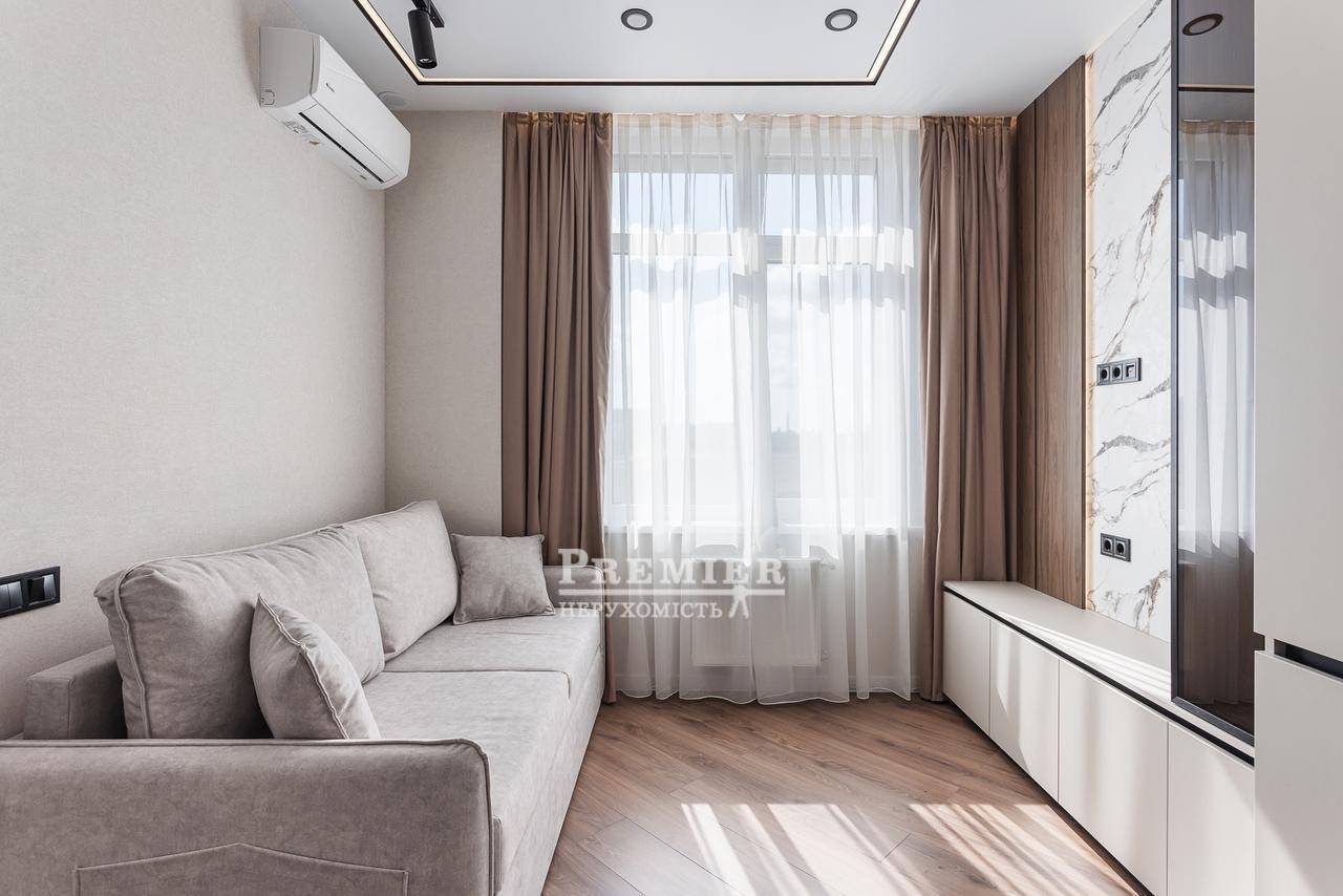 Продается 3-комн. квартира в новострое, Краснова ул.(ЖК 68 Жемчужина), г.Одесса изображение 5