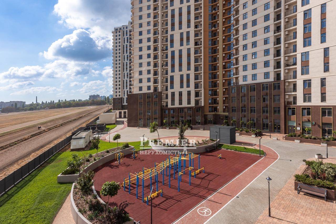 Продается 3-комн. квартира в новострое, Краснова ул.(ЖК 67 Жемчужина), г.Одесса изображение 15