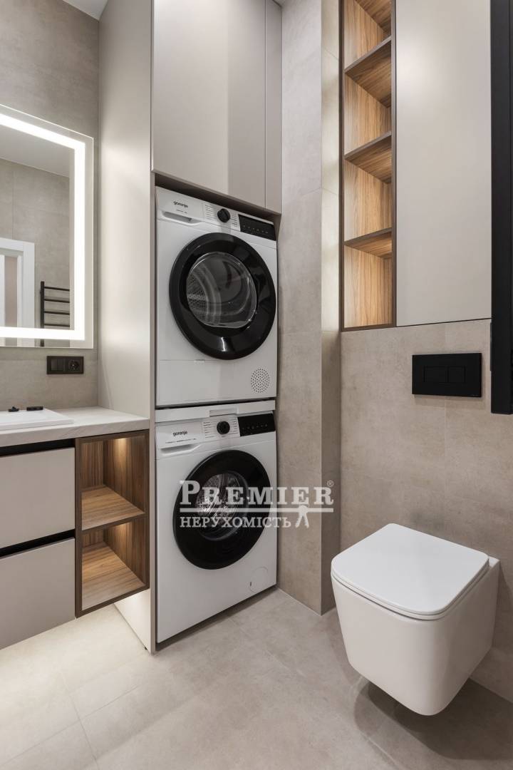 Продается 2-комн. квартира в новострое, Краснова ул.(ЖК 67 Жемчужина), г.Одесса изображение 13