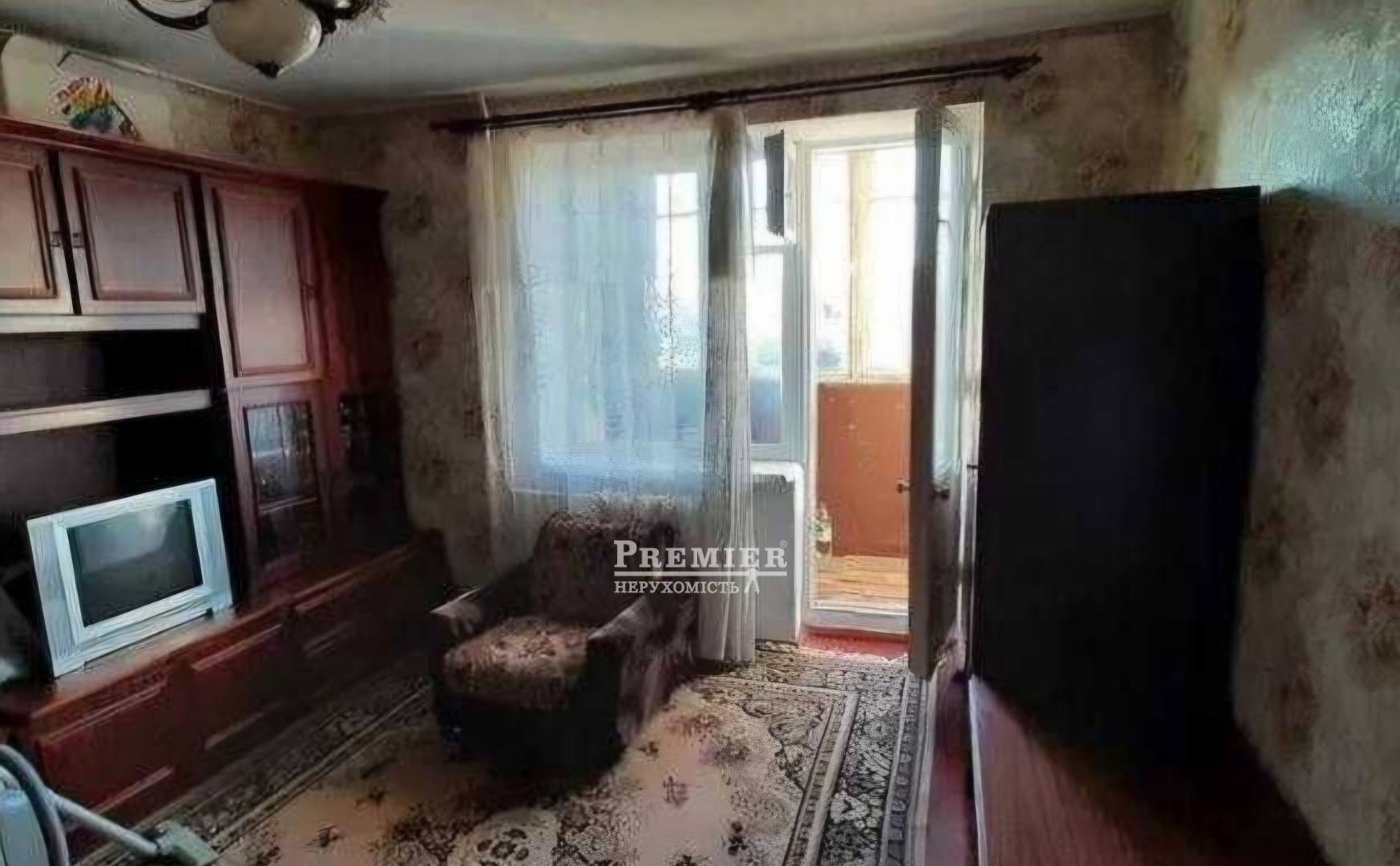 Продается 1-комнатная квартира, Ростовская ул., г.Одесса изображение 1
