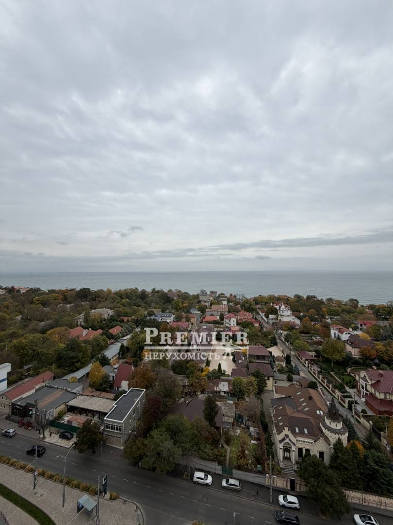 Продается 1-комн. квартира в новострое, Фонтанская дорога ул. , г.Одесса изображение 1