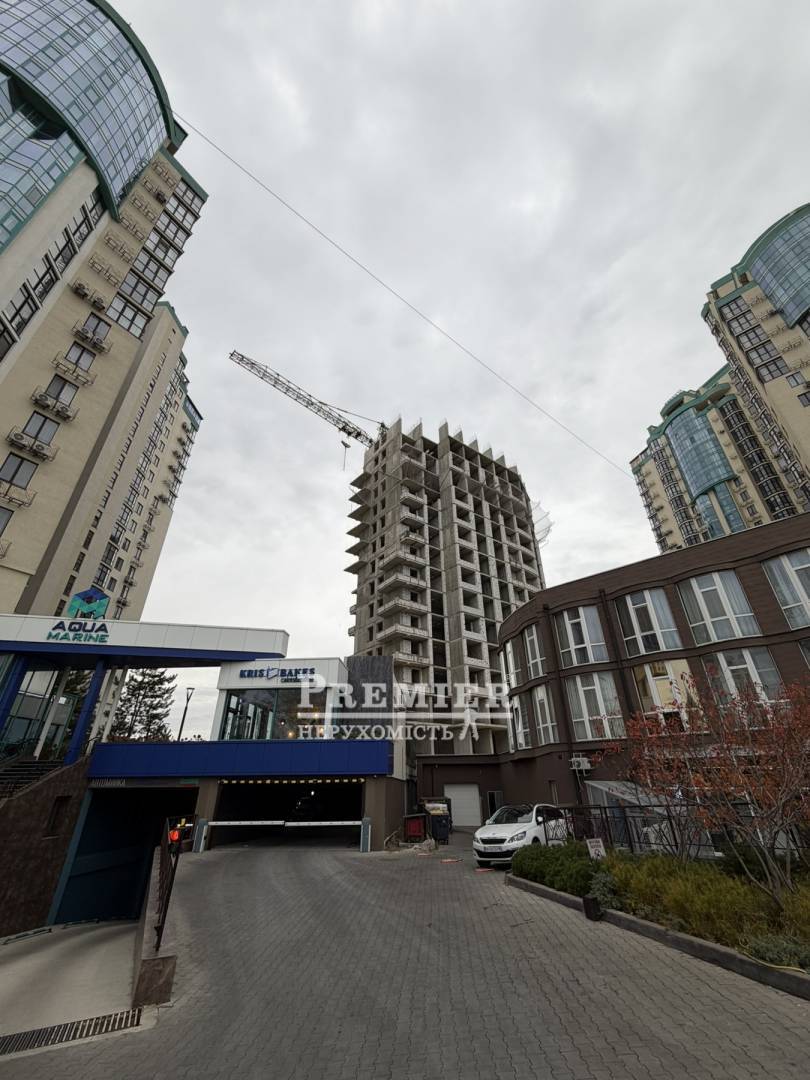 Продается 1-комн. квартира в новострое, Фонтанская дорога ул. , г.Одесса изображение 3