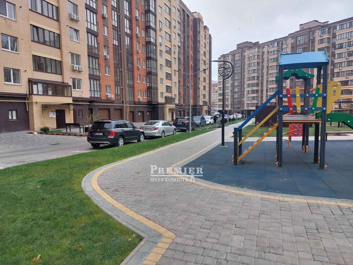 Продается 2-комнатная квартира, Сахарова Академика ул. (ЖК Чайка), г.Одесса изображение 8