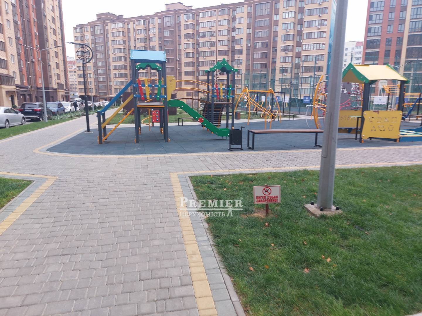 Продается 2-комнатная квартира, Сахарова Академика ул. (ЖК Чайка), г.Одесса изображение 9