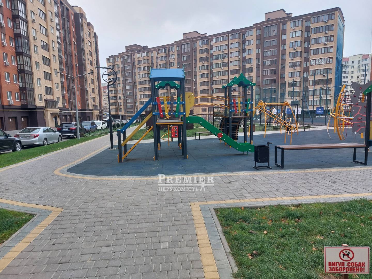 Продается 2-комнатная квартира, Сахарова Академика ул. (ЖК Чайка), г.Одесса изображение 10