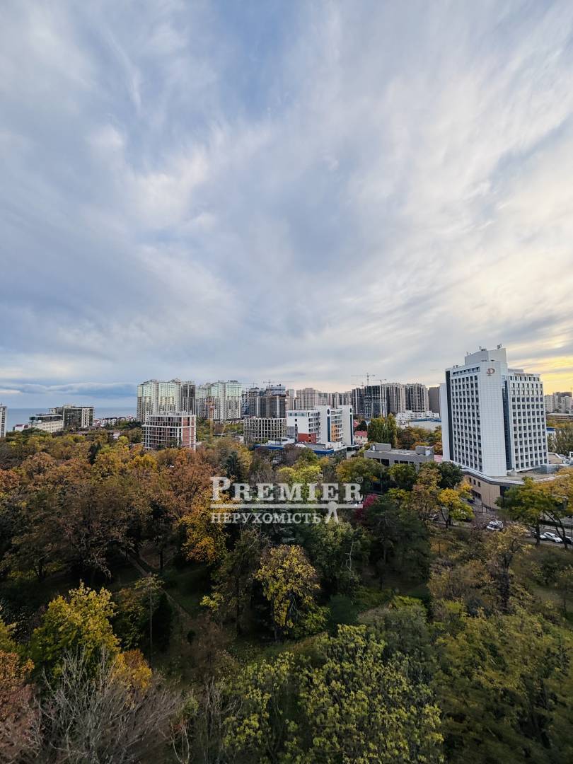 Продается 3-комнатная квартира, Французский бульв. , г.Одесса изображение 18