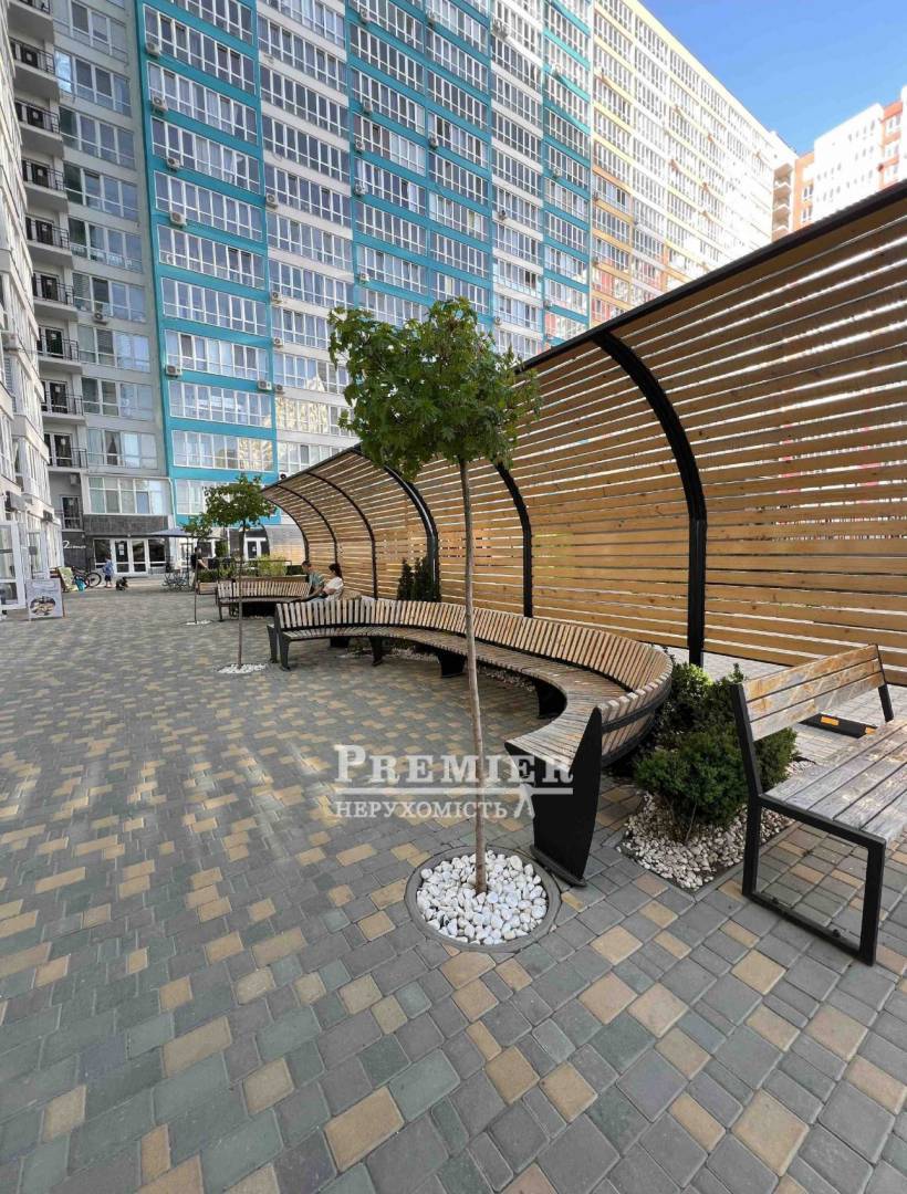 Продается 1-комн. квартира в новострое, Жукова Маршала просп. (Небесной Сотни), г.Одесса изображение 5