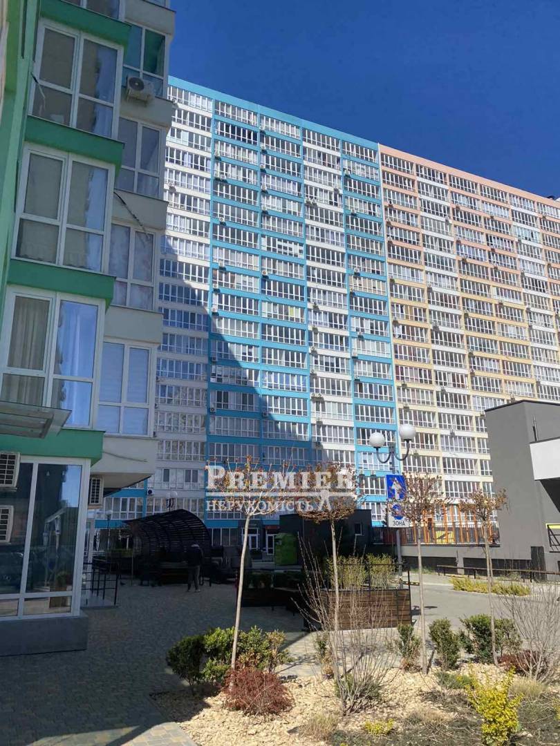 Продается 1-комн. квартира в новострое, Жукова Маршала просп. (Небесной Сотни), г.Одесса изображение 9