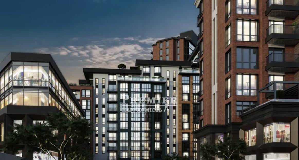 Продається 2-комн. квартира в новобудові, Фонтанська дорога вул., м.Одеса изображение 1