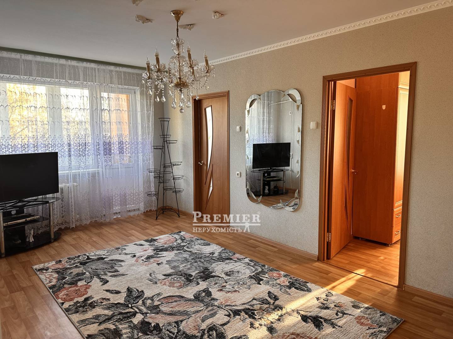 Продається 3кімнатна квартира, Бочарова Генерала вул., м.Одеса изображение 2