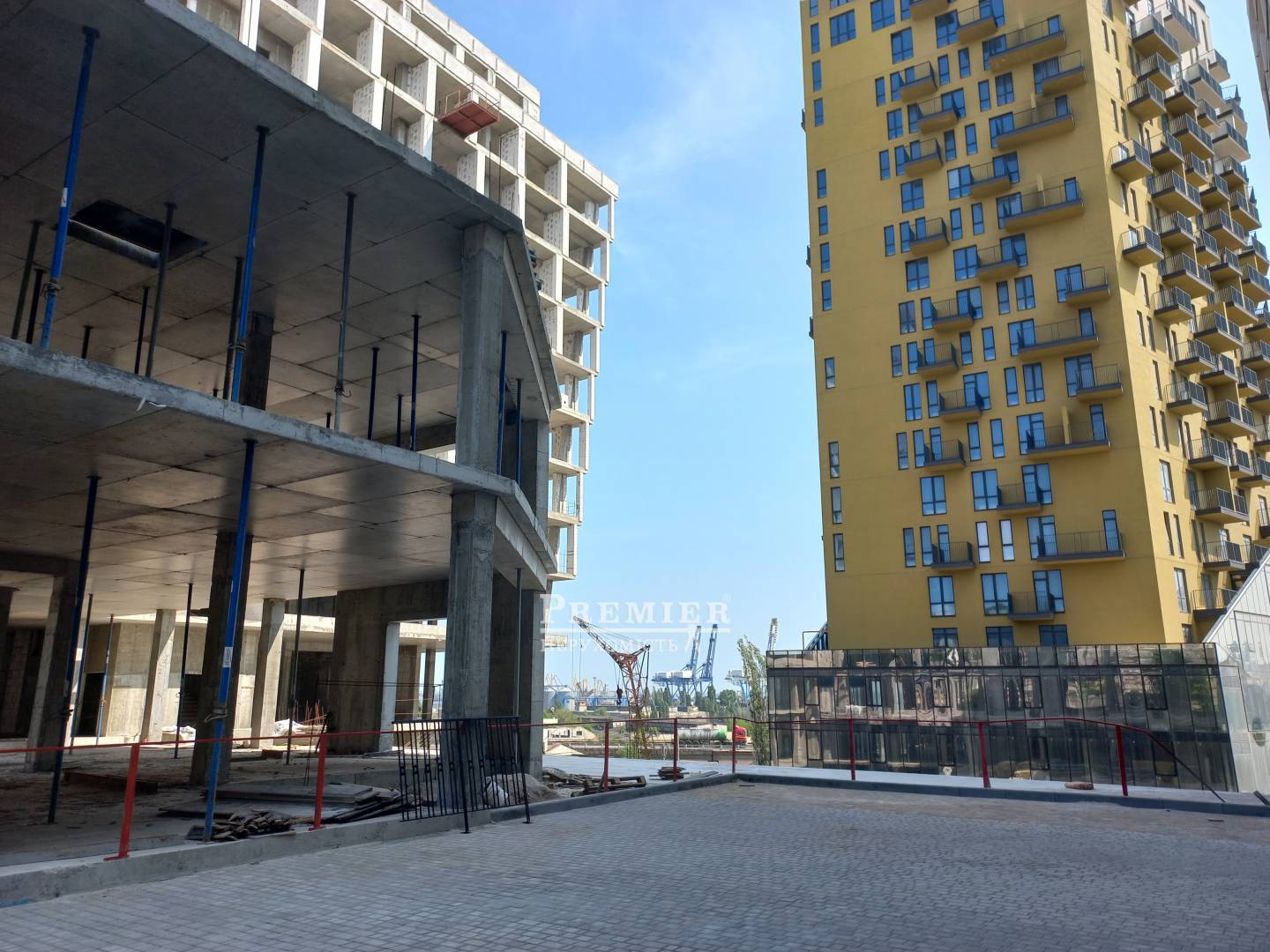 Продається 1-комн. квартира в новобудові, Софіївська вул., м.Одеса изображение 4