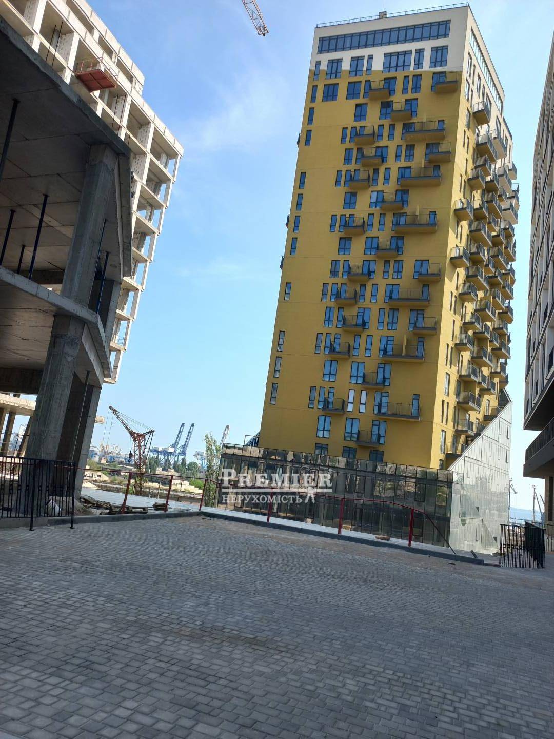 Продається 1-комн. квартира в новобудові, Софіївська вул., м.Одеса изображение 5