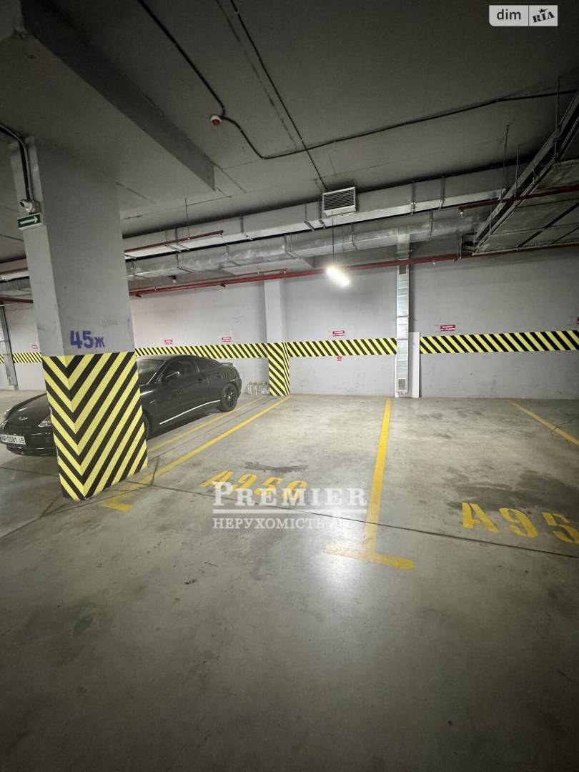 Продається Паркинг, Валерія Самофалова (Каманіна) (ЖК 45 перлина) вул., м.Одеса изображение 1