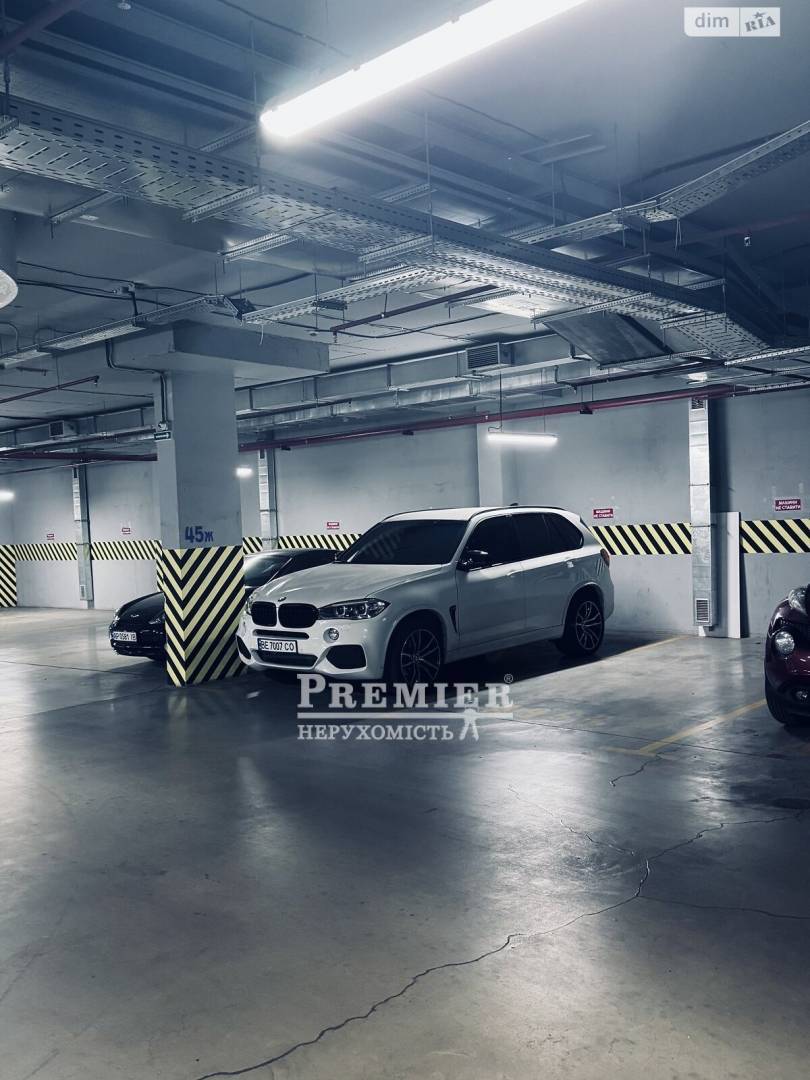 Продається Паркинг, Валерія Самофалова (Каманіна) (ЖК 45 перлина) вул., м.Одеса изображение 2