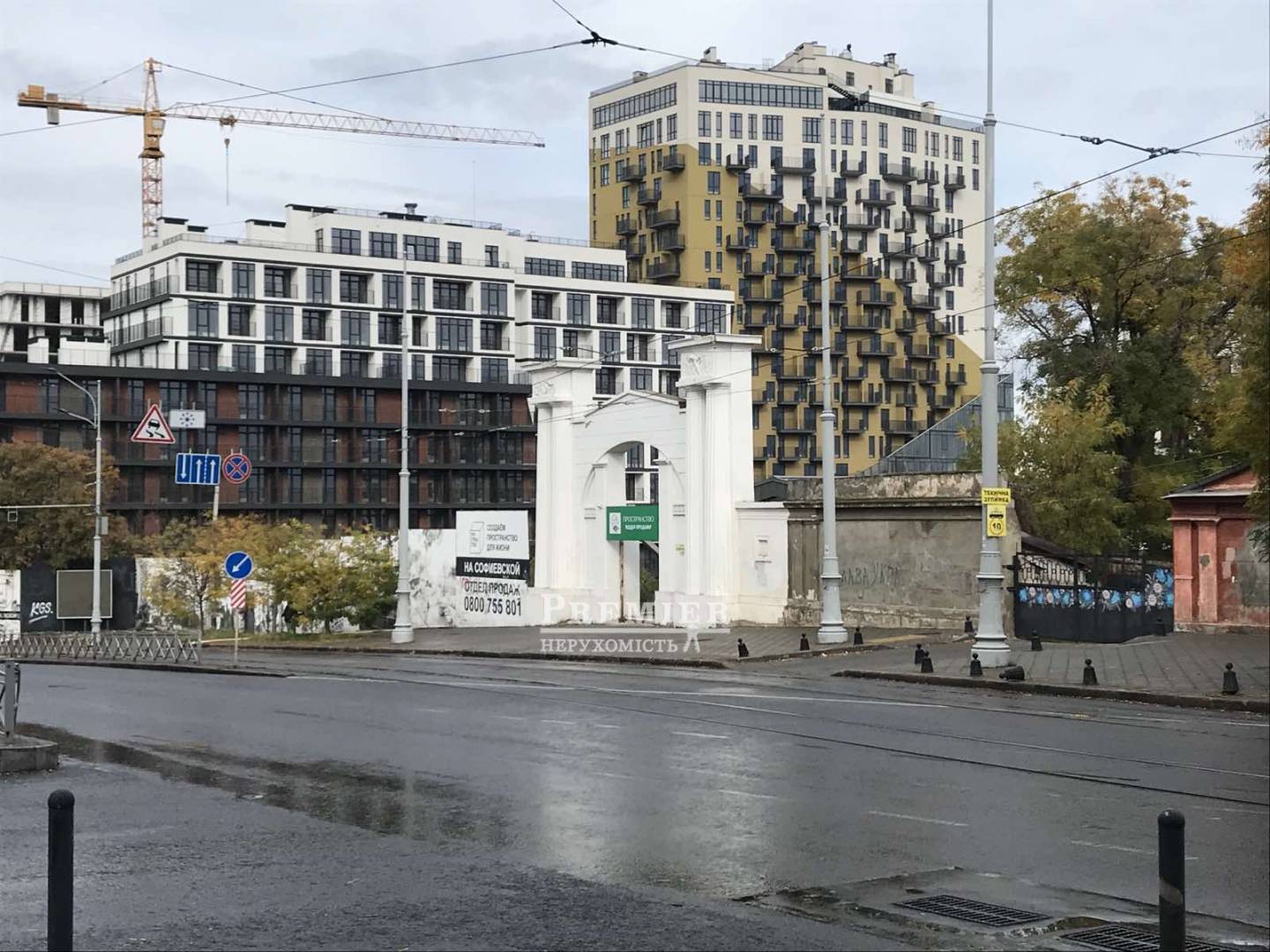 Продається 1-комн. квартира в новобудові, Софіївська вул., м.Одеса изображение 5