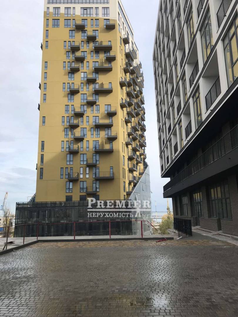 Продається 1-комн. квартира в новобудові, Софіївська вул., м.Одеса изображение 6