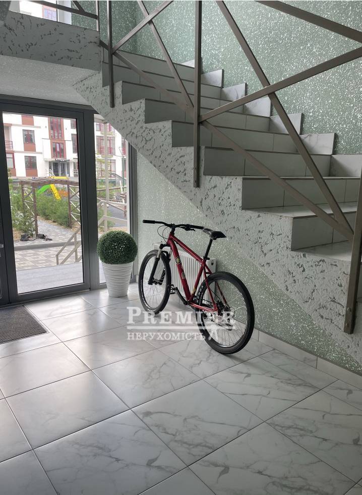 Продается 1-комнатная квартира, Бочарова Генерала ул. (ЖК Smart City), г.Одесса изображение 5