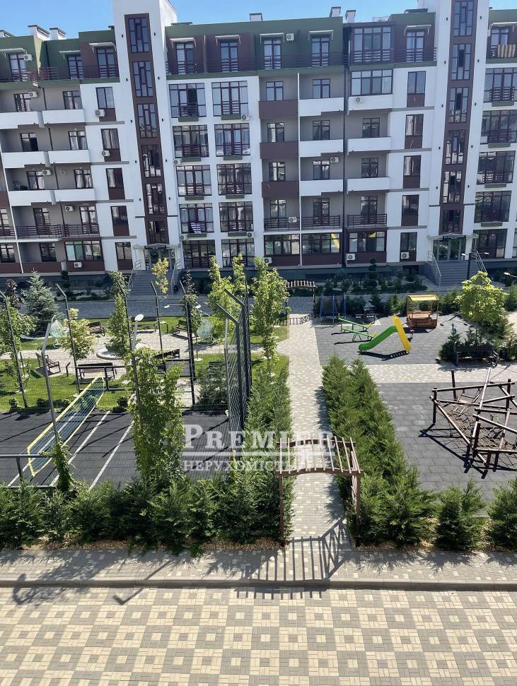 Продается 1-комнатная квартира, Бочарова Генерала ул. (ЖК Smart City), г.Одесса изображение 6