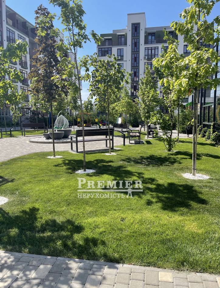 Продается 1-комнатная квартира, Бочарова Генерала ул. (ЖК Smart City), г.Одесса изображение 7