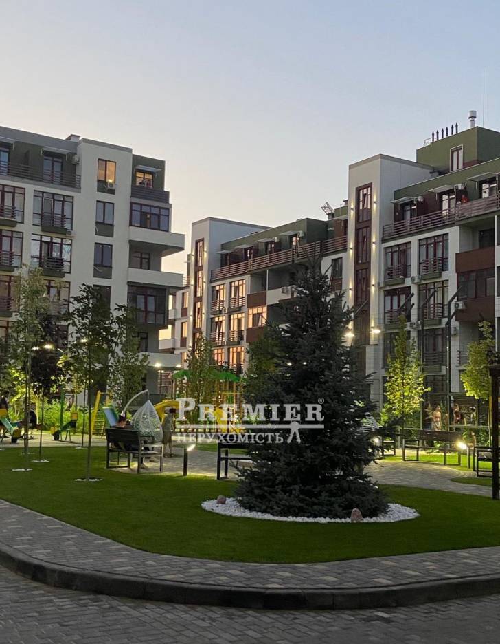 Продается 1-комнатная квартира, Бочарова Генерала ул. (ЖК Smart City), г.Одесса изображение 8