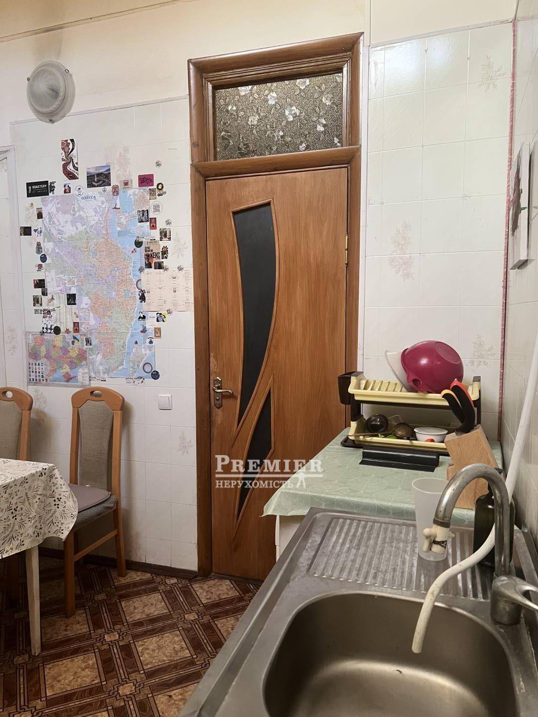 Продається 4кімнатна квартира, Чернишевського вул., м.Одеса изображение 4