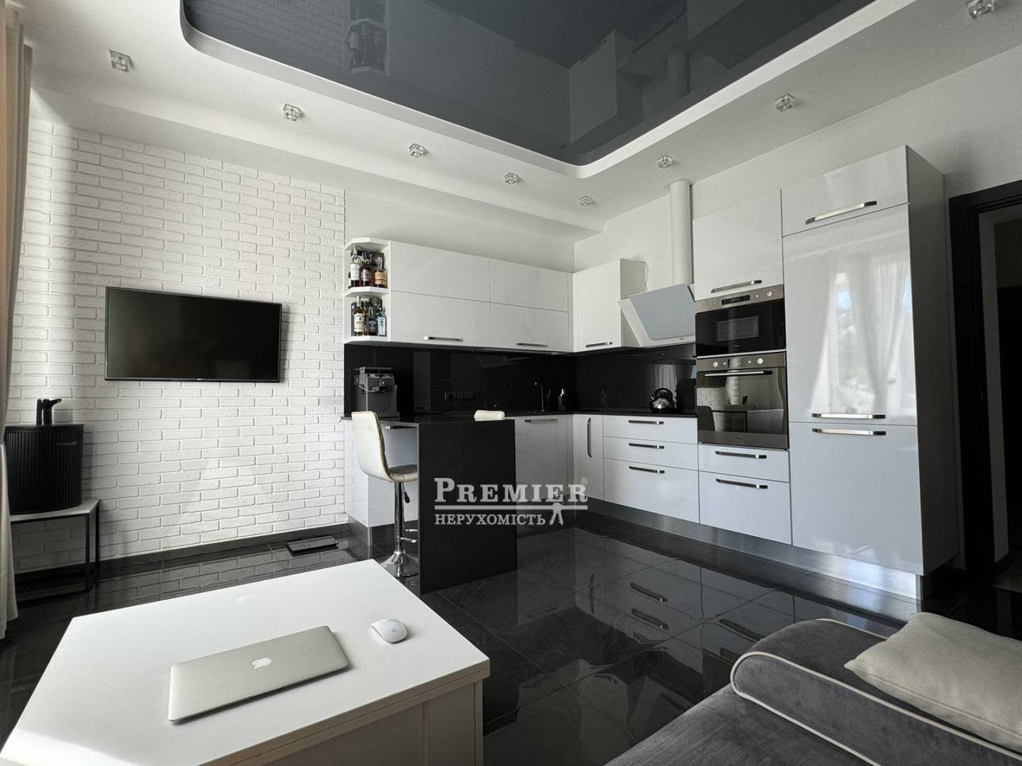 Продається 2кімнатна квартира, Хантадзе пров., Чорноморськ изображение 5