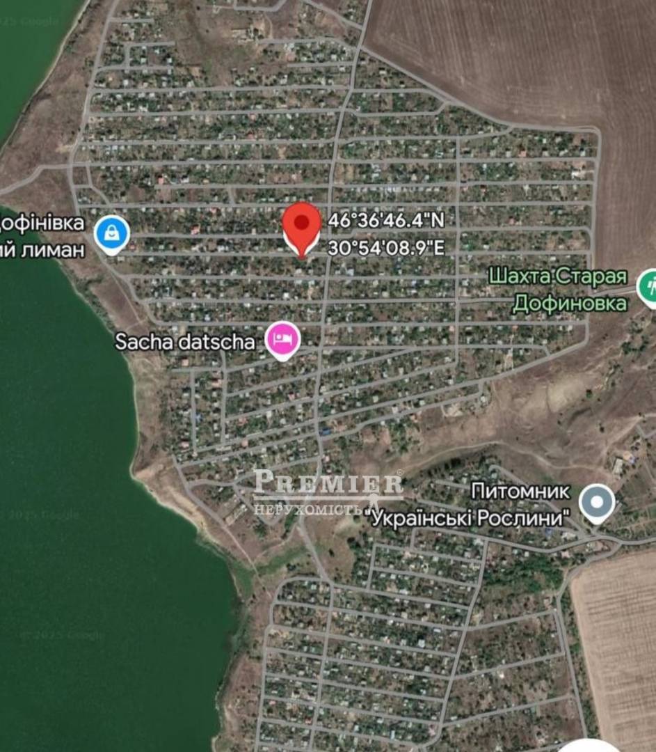 Продается Участок (садоводство), Клубничная ул., Новая Дофиновка изображение 4